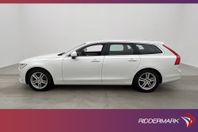 Volvo V90 D3 150hk AWD Momentum D-Värmare VOC Drag 0,49l/mil