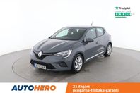 Renault Clio Bluetooth, Motorvärmare, PDC-bak, Cruise-contro