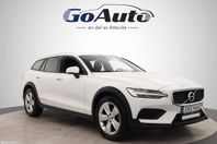 Volvo V60 Cross Country D4 AWD 190hk Momentum Dragkrok Värma