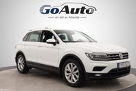 Volkswagen Tiguan 1.4 TSI 4Motion DSG 150hk Dragkrok Värmare