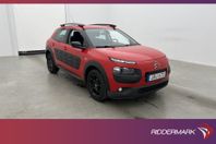 Citroën C4 Cactus 1.2 PureTech 82hk Farthållare 0,46l/Mil