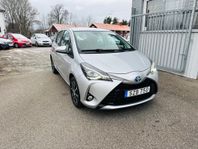 Toyota Yaris 101HK HYBRID E-CVT /  TOUCH & GO EDITION