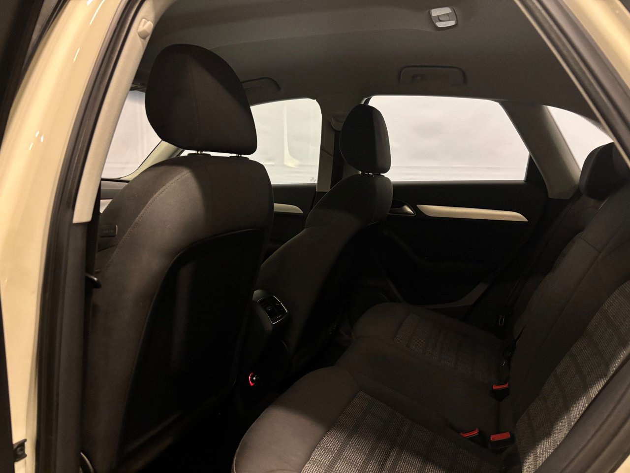 Audi Q3 2.0 TDI  Manuell, 140hk, 2012