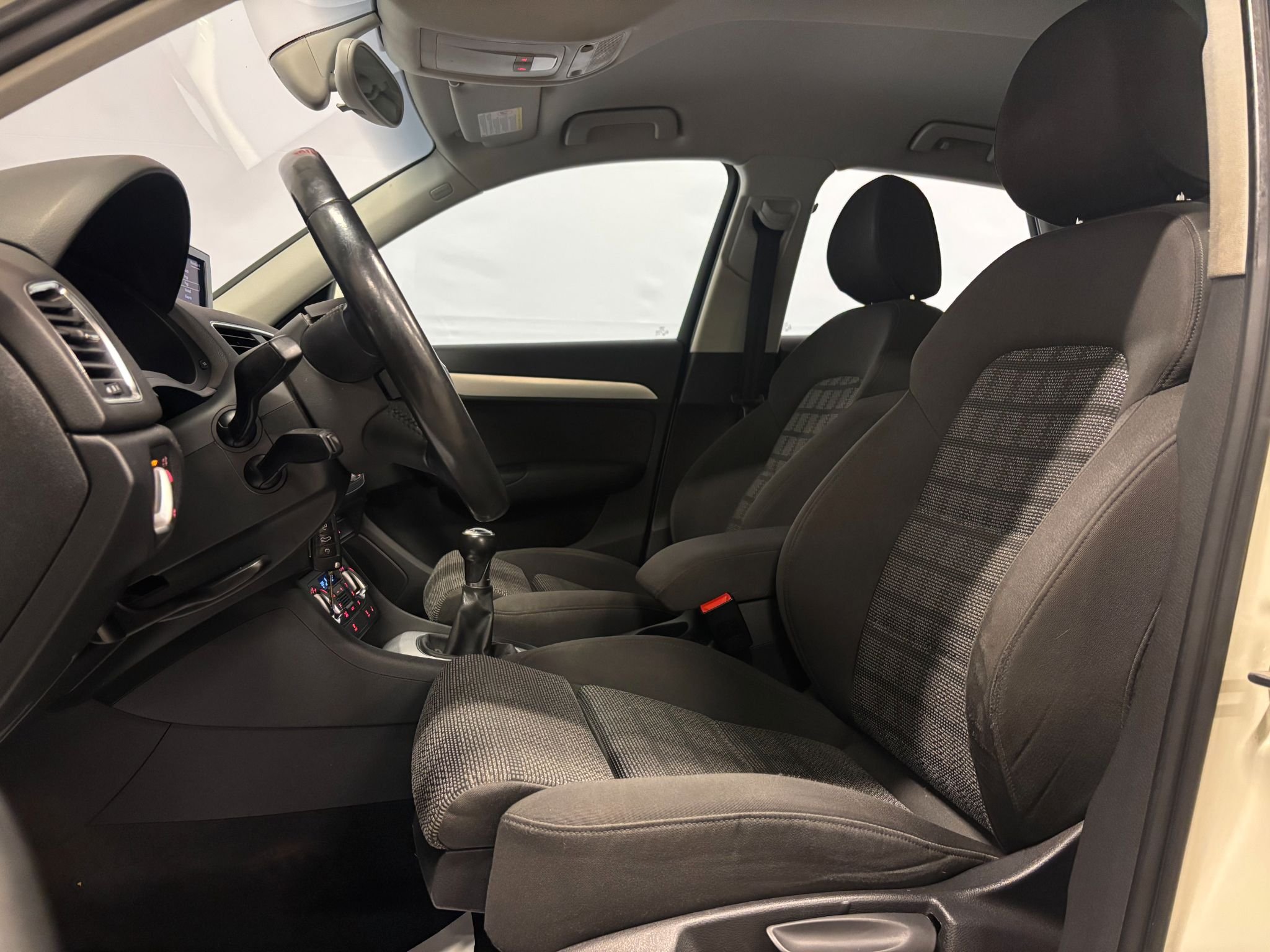 Audi Q3 2.0 TDI  Manuell, 140hk, 2012