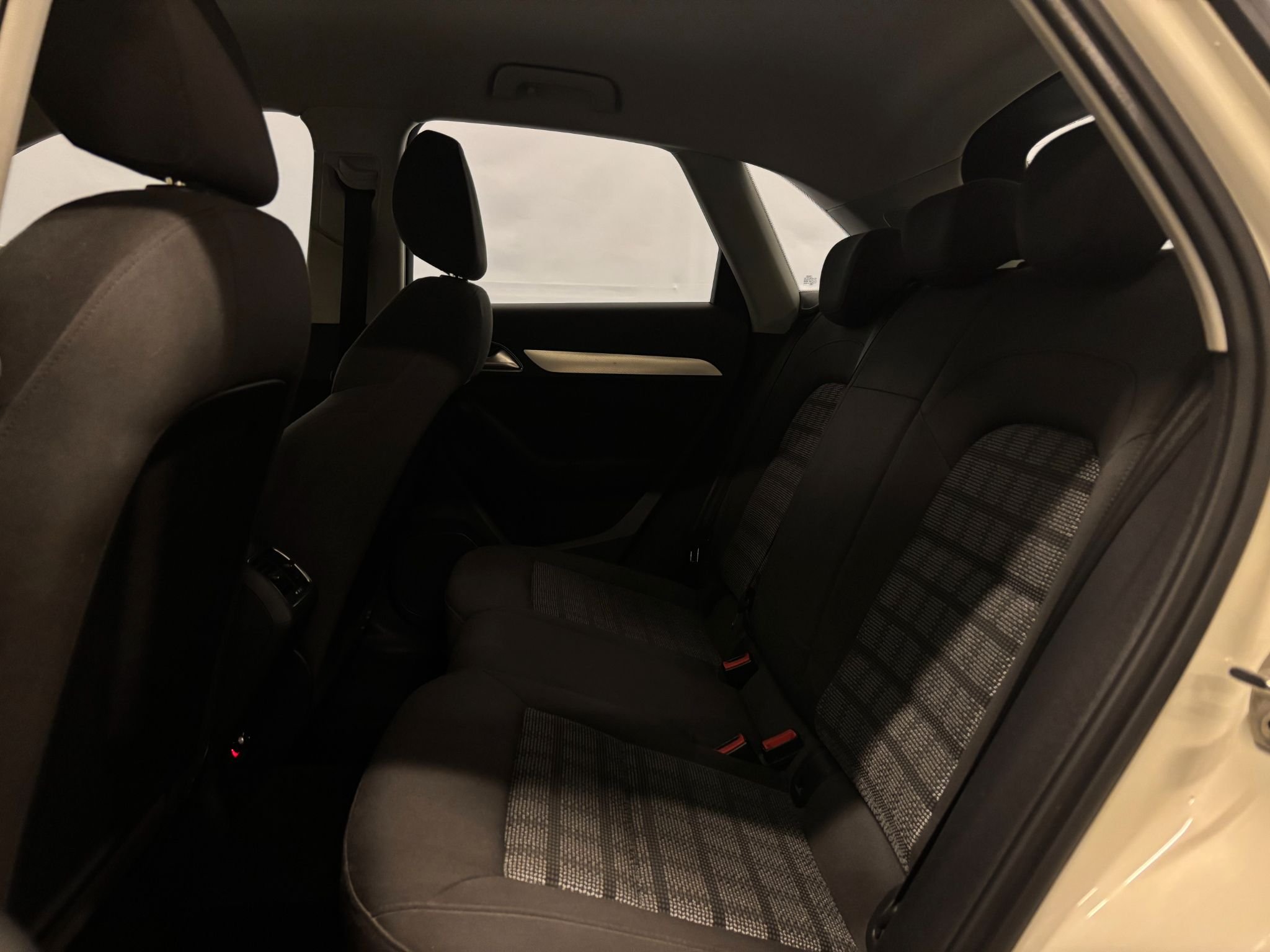 Audi Q3 2.0 TDI  Manuell, 140hk, 2012