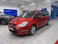 Ford S-Max Sports Edt 1.6 TDCi 116hk 7-Sits/NyKamrem/Drag