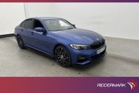 BMW 330 e xDrive 292hk M Sport Maxton Kamera HiFi Drag MOMS