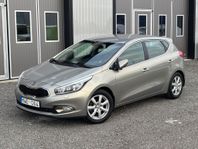 Kia CEED 1.6 CRDi 128 hk 3900 mil Värmare S-& V-hjul