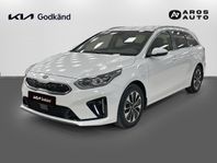 Kia CEED SW Plug-in Hybrid DCT Advance plus /Mvärmare/Drag!