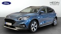 Ford Focus 1.0T 125hk Active Tonat Rattvärme