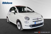 Fiat 500C Hybrid