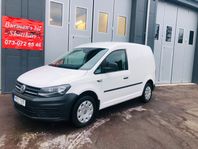 Volkswagen Caddy Skåpbil 2.0 TDI BlueMotion/Värmare