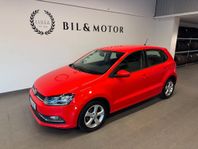 Volkswagen Polo 5-dörrar 1.2 TSI Eu6 | SoV | MoK | 5.95%