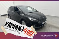 Ford S-Max AWD 180hk Titanium 7-Sits Elstol 4,95% Ränta