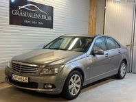 Mercedes-Benz C 280 V6 MOTOR 4MATIC 7G-Tronic VÄLSERVAD/DRAG