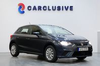 Seat Ibiza 1.0 TSI 95hk | 1537 kr/mån | STYLE | P-SENS | TOU