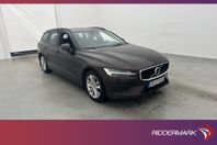 Volvo V60 D3 Momentum VOC Värmare Sensorer Rattvärme Drag