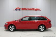 Skoda Octavia 1.0 TSI 115hk Style Drag Värmare