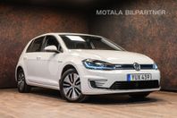 Volkswagen E-Golf | Navi | LED | V.pump | ACC