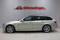 BMW 535 d xDrive 313hk M Sport Sv-Såld Navi