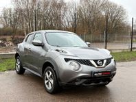 Nissan Juke 1.6 XTRONIC-CVT Euro 6 B-Kamera / Navi 112hk