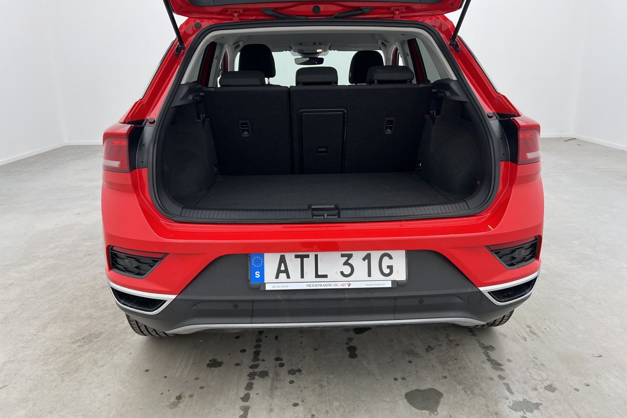 Volkswagen T-Roc 1.0 TSI M&K-...