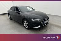 Audi A4 40 TDI Quattro 204hk Proline Navi Adaptiv-Farth Drag