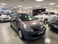 Renault Clio 1.2 Nybytt kamrem Nyservad M-värm Kampanj 4,95%