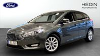 Ford Focus 1.0 Ecoboost | FWD 100hk | Manuell