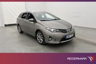 Toyota Auris Touring Sports Hybrid 136hk M&K-Värmare Kamera