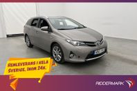 Toyota Auris Touring Sports Hybrid 136hk Kamera M&K-Värmare