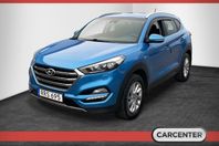 Hyundai Tucson 1.7 CRDi Comfort Euro 6/Drag/P-sens/Låg skatt