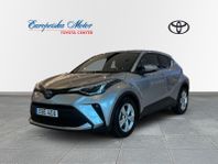 Toyota C-HR 1.8 HSD X-Edition JBL Teknikpaket/V-Hjul/1997mil