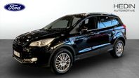 Ford Kuga AWD 2.0 TDCi 163hk AUT | Dragkrok/P-Värmare