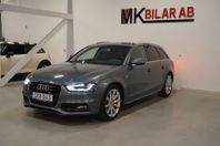 Audi A4 Avant 2.0 TFSI  quattro Alpine Edition, S Line Sport