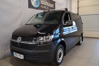 Volkswagen Transporter 2,0 150hk DSG Drag Värmare Inredning