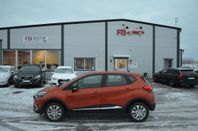 Renault Captur TCe 90 hk En Ägare Drag M-Värmare Euro 6