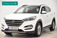 Hyundai Tucson 2.0 4WD Premium D-Värm Pano Drag SoV 185hk