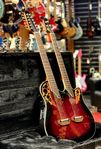 Ovation CSE225 Celebrity Double Neck