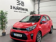 Kia Picanto 1.0 l Carplay l Kamera l Nybes/NyServ l 1 Ägare