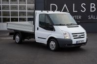 Ford Transit Flak / Välutrustad / 12.444 mil / MOMS