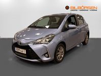 Toyota Yaris 5-d 1.5 VVT-iE Active, Kamera, MoK 1,99% Ränta