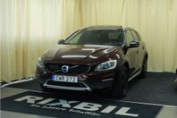 Volvo V60 Cross Country Polestar D4 Geartronic Summum 200hk/