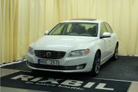 Volvo S80 D5 Geartronic Summum MELLANDAGSREA 215hk/1 BRUKARE