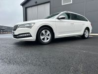 Skoda Superb Kombi 2.0 TDI 4x4 Business Edition, Style Euro