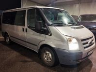 Ford Transit T300 Kombi 2.2 TDCi 9-sits *1-ägare