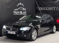 BMW 520 xDrive, Diesel-värm, Takglas, Få-ägare, Navi, 190HK!