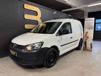 Volkswagen Caddy Skåpbil 1.6 TDI Euro 5 Automat