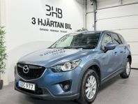 Mazda CX-5 2.2 SKYACTIV-D Euro 6 l Drag l NyServ l PDC l