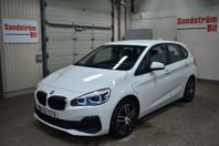 BMW 225xe 220Hk Plug-In Hybrid Active Tourer Aut